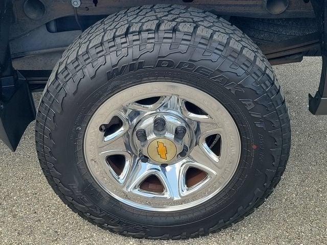 2015 Chevrolet Silverado 1500 LS