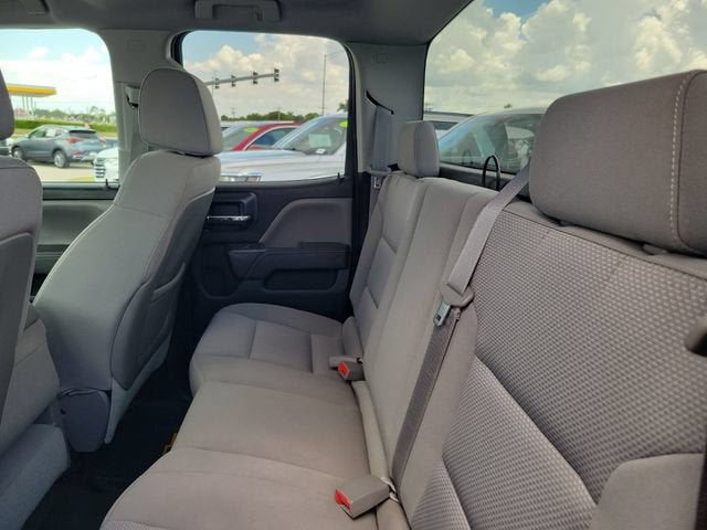 2015 Chevrolet Silverado 1500 LS