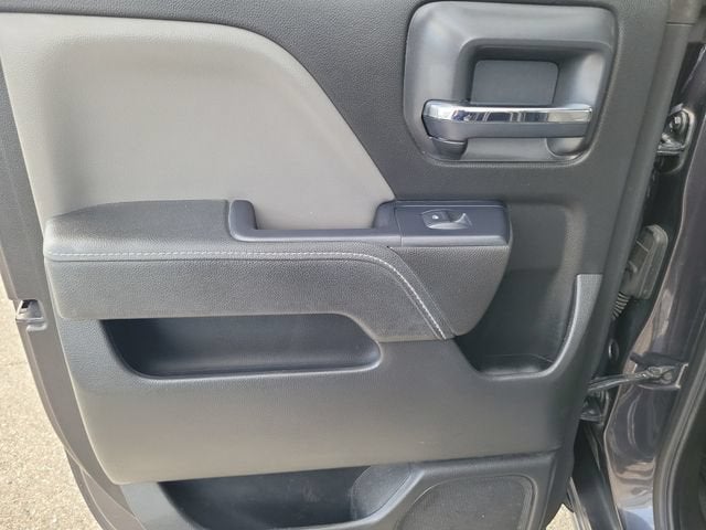 2015 Chevrolet Silverado 1500 LS