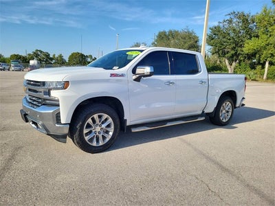 2020 Chevrolet Silverado 1500 LTZ