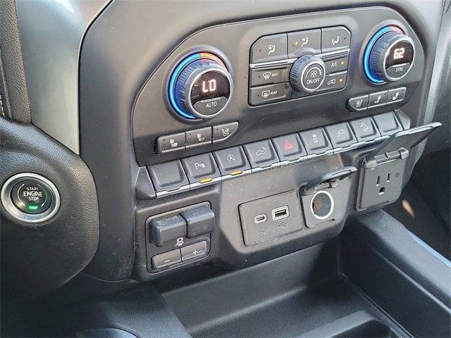 2020 Chevrolet Silverado 1500 LTZ