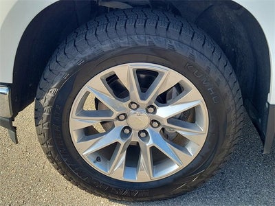 2020 Chevrolet Silverado 1500 LTZ