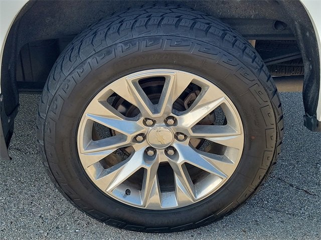 2020 Chevrolet Silverado 1500 LTZ