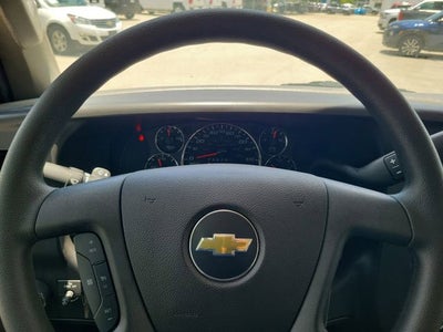 2026 Chevrolet Express Cargo WT