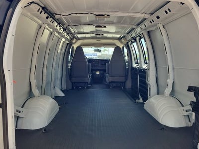2026 Chevrolet Express Cargo WT