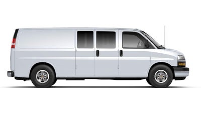 2026 Chevrolet Express Cargo 2500 WT