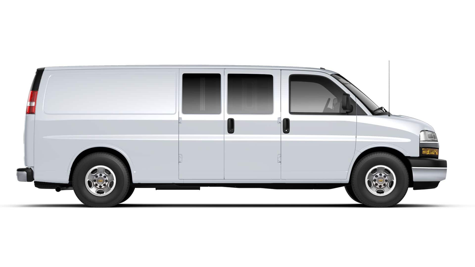 2026 Chevrolet Express Cargo 2500 WT