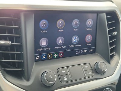 2023 GMC Acadia SLE