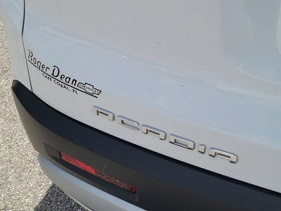 2023 GMC Acadia SLE