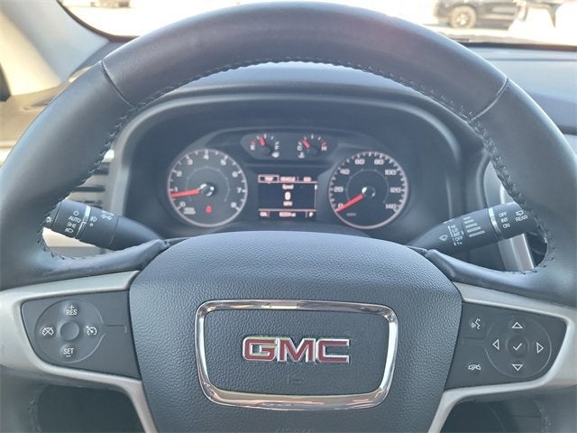 2017 GMC Acadia SLE
