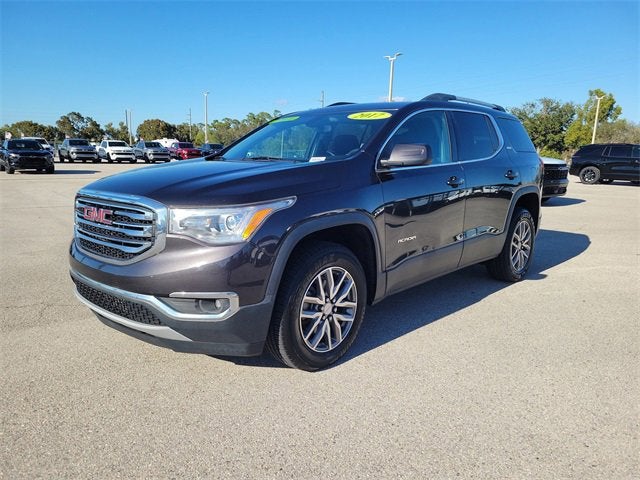 2017 GMC Acadia SLE