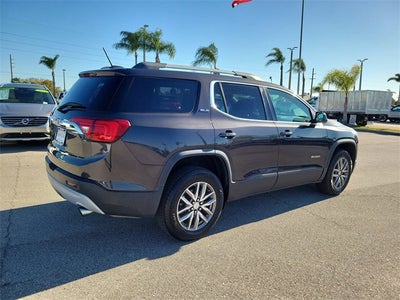 2017 GMC Acadia SLE