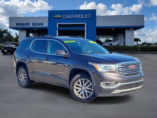 2017 GMC Acadia SLE