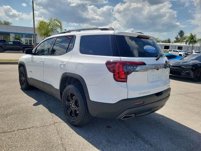 2023 GMC Acadia AT4