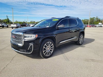 2023 GMC Acadia Denali
