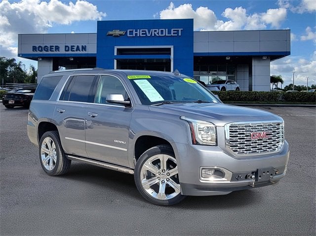 2019 GMC Yukon Denali