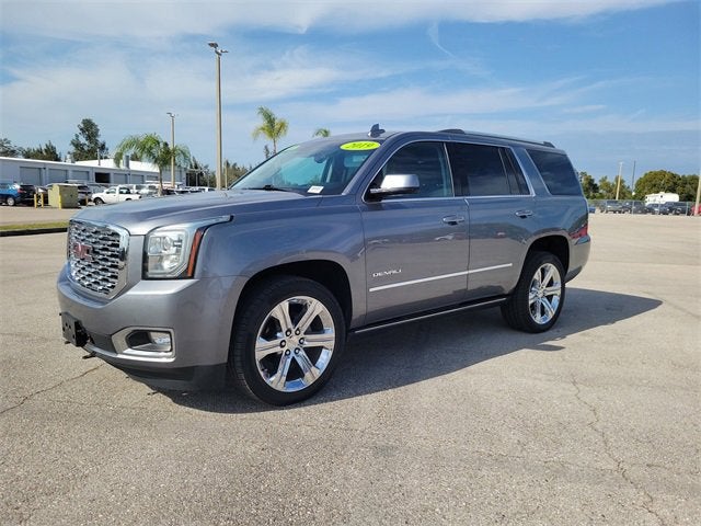 2019 GMC Yukon Denali