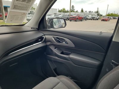 2020 Chevrolet Traverse LS