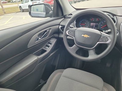 2020 Chevrolet Traverse LS