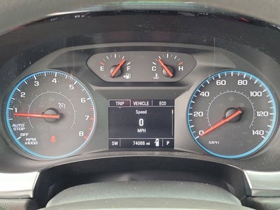 2020 Chevrolet Traverse LS