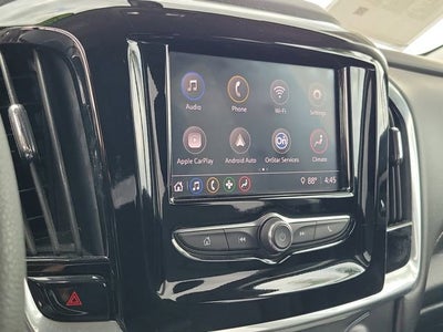 2020 Chevrolet Traverse LS