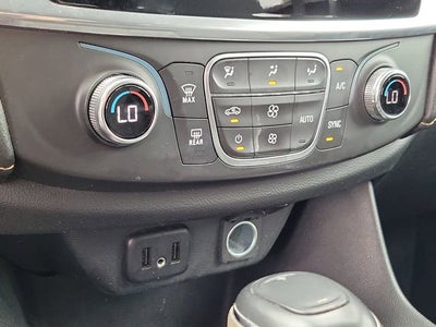 2020 Chevrolet Traverse LS