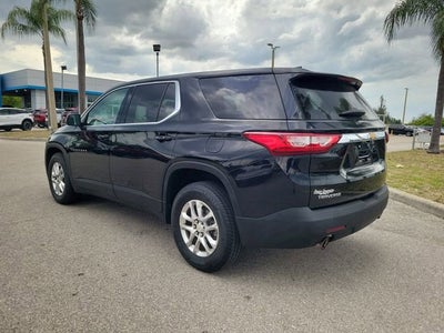 2020 Chevrolet Traverse LS