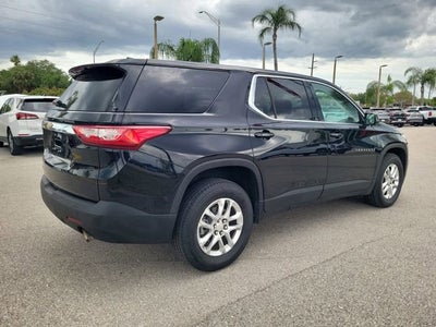 2020 Chevrolet Traverse LS