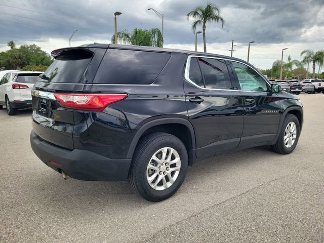 2020 Chevrolet Traverse LS