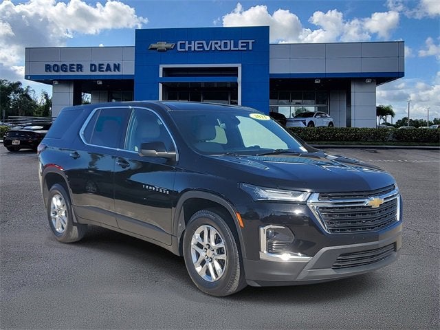 2023 Chevrolet Traverse LS