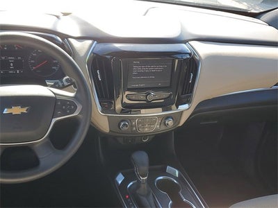 2023 Chevrolet Traverse LS