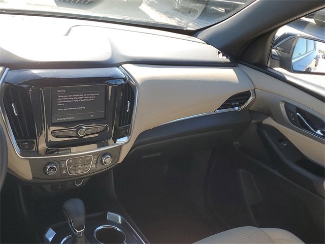 2023 Chevrolet Traverse LS