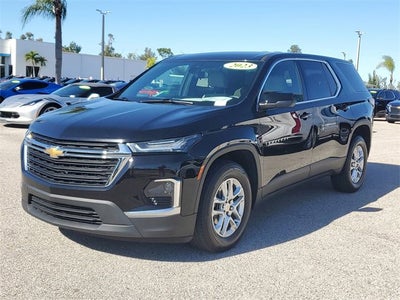2023 Chevrolet Traverse LS