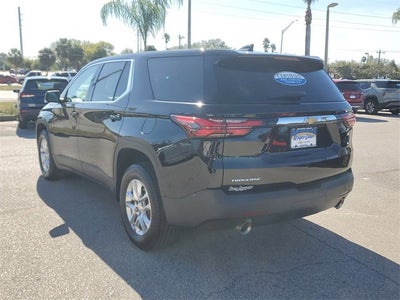 2023 Chevrolet Traverse LS