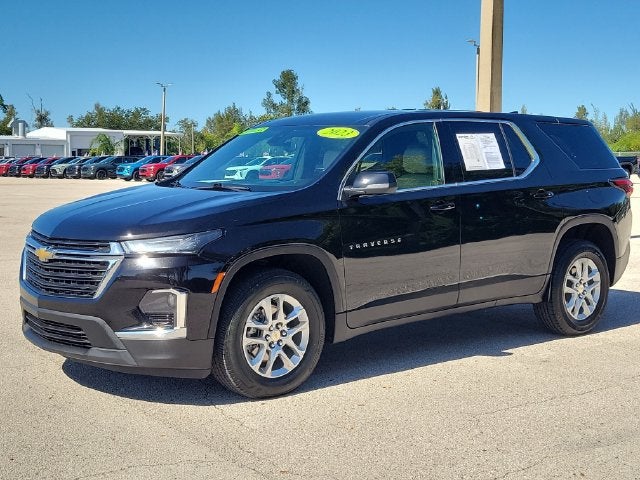 2023 Chevrolet Traverse LS
