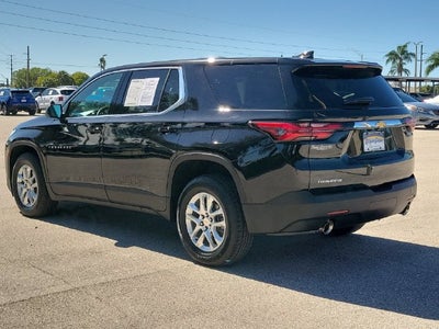 2023 Chevrolet Traverse LS