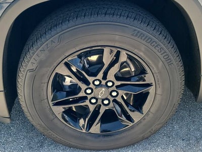 2022 Chevrolet Traverse LT Cloth