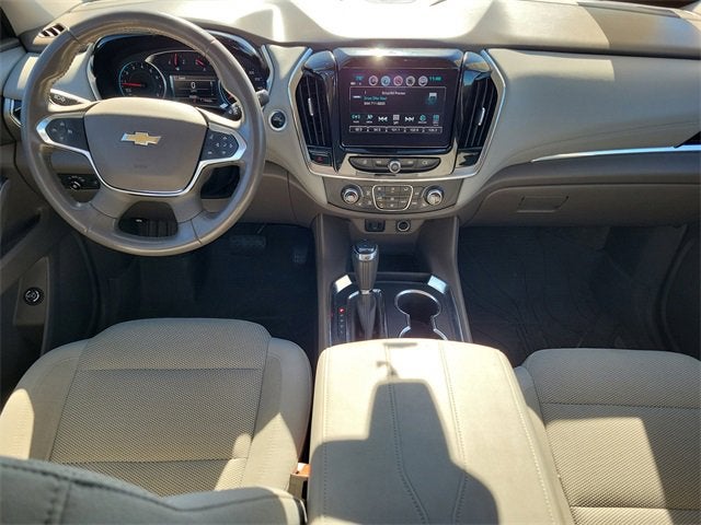 2018 Chevrolet Traverse LT Cloth