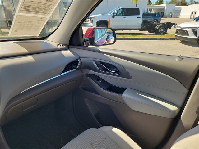 2018 Chevrolet Traverse LT Cloth