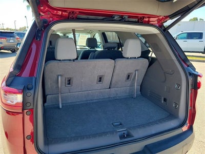 2018 Chevrolet Traverse LT Cloth