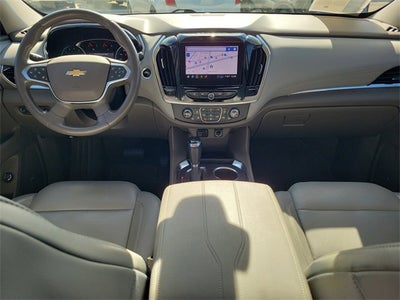 2020 Chevrolet Traverse LT Leather