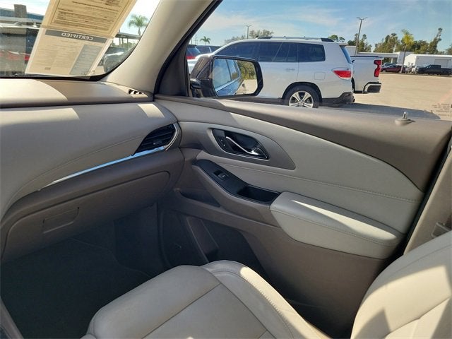 2020 Chevrolet Traverse LT Leather