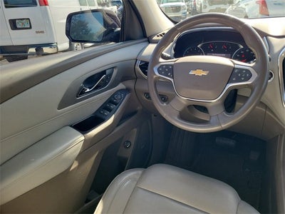 2020 Chevrolet Traverse LT Leather