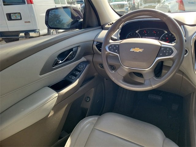 2020 Chevrolet Traverse LT Leather