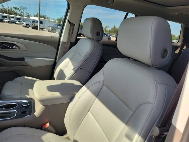 2020 Chevrolet Traverse LT Leather