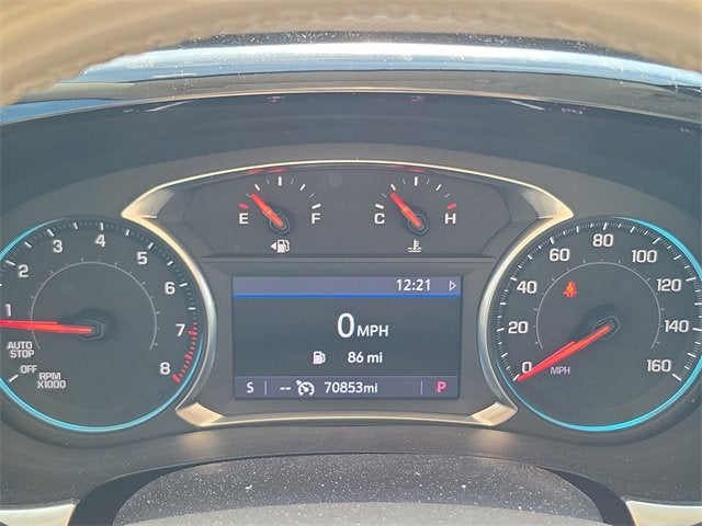 2020 Chevrolet Traverse LT Leather