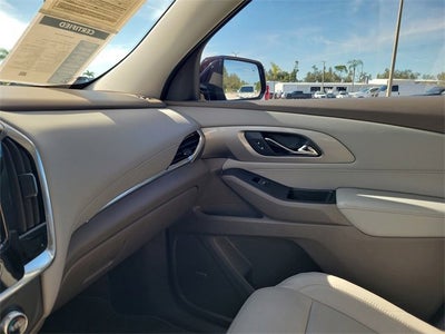 2020 Chevrolet Traverse LT Leather
