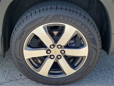 2020 Chevrolet Traverse LT Leather