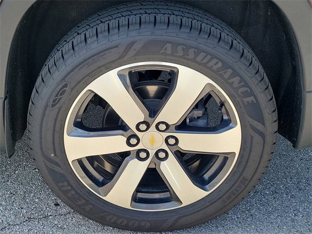 2020 Chevrolet Traverse LT Leather