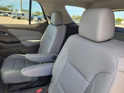 2020 Chevrolet Traverse LT Leather